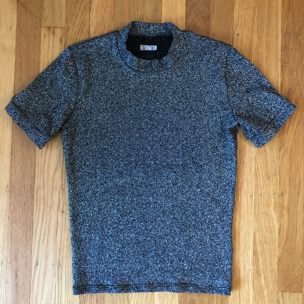 Reformation Bexley Top